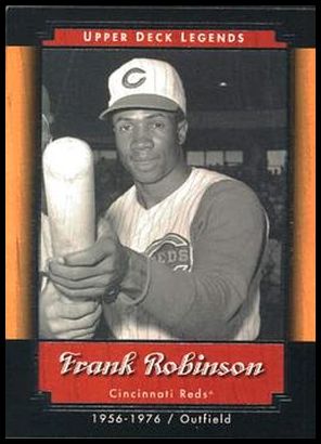 86 Frank Robinson